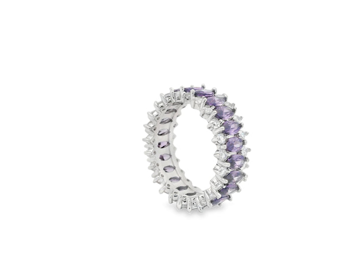Zircon Finger Ring  28105