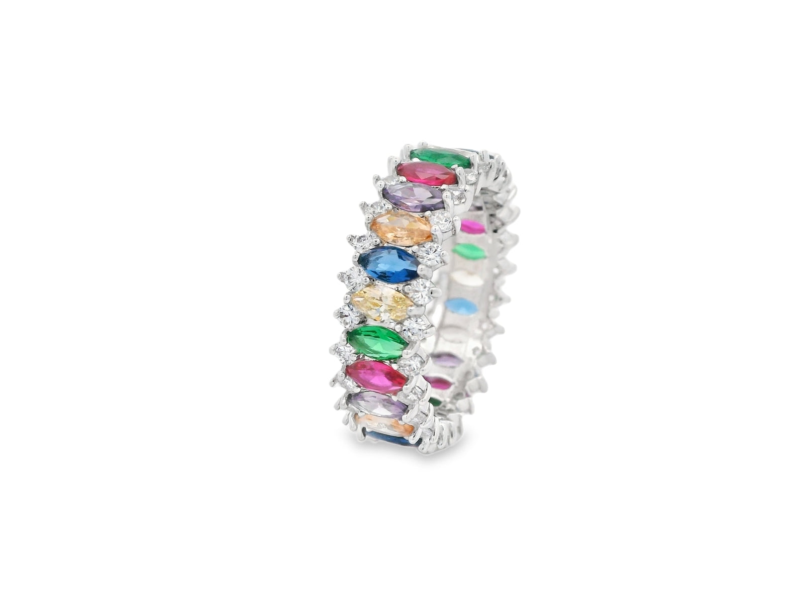Zircon Finger Ring  28105