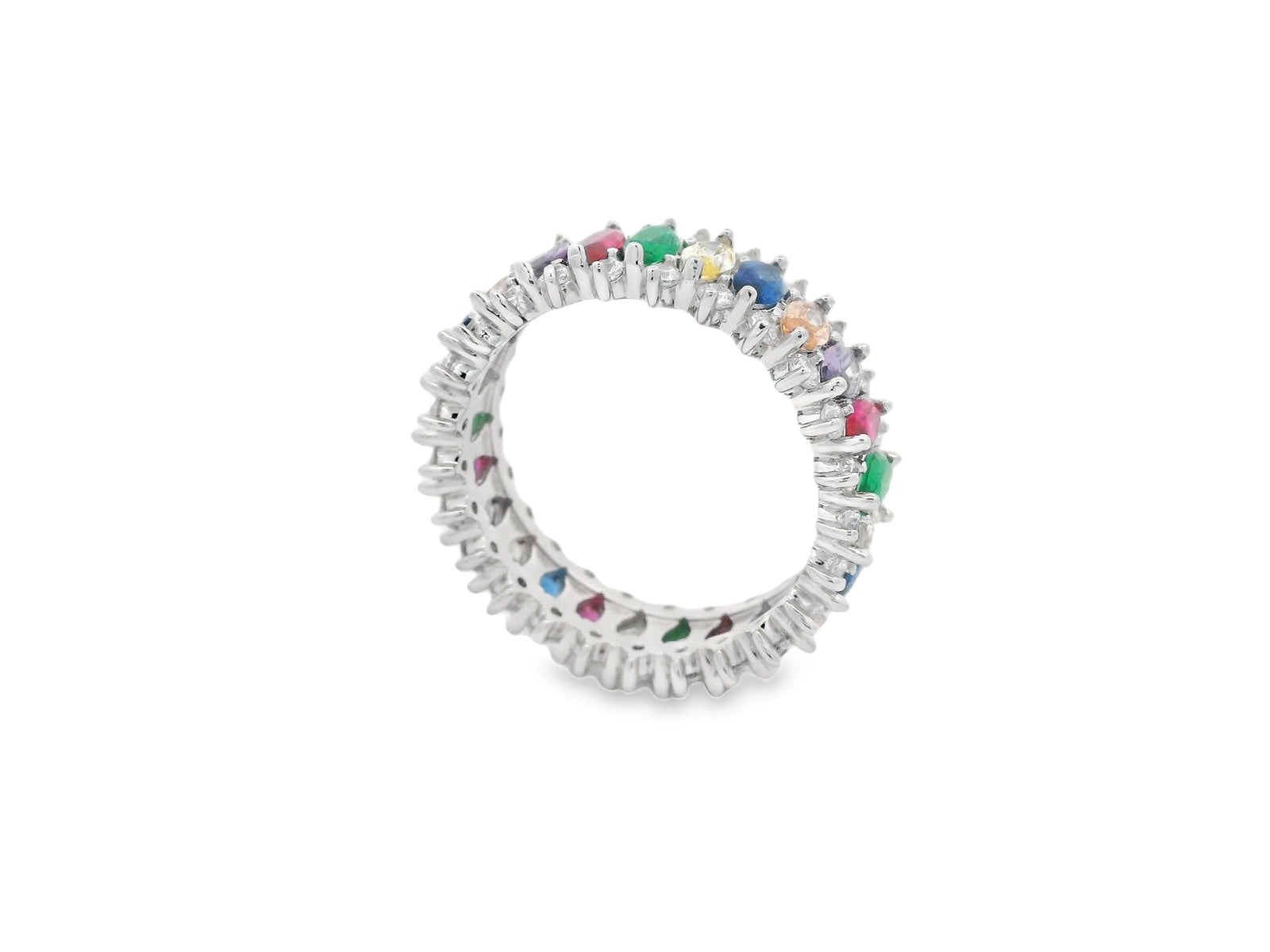 Zircon Finger Ring  28105