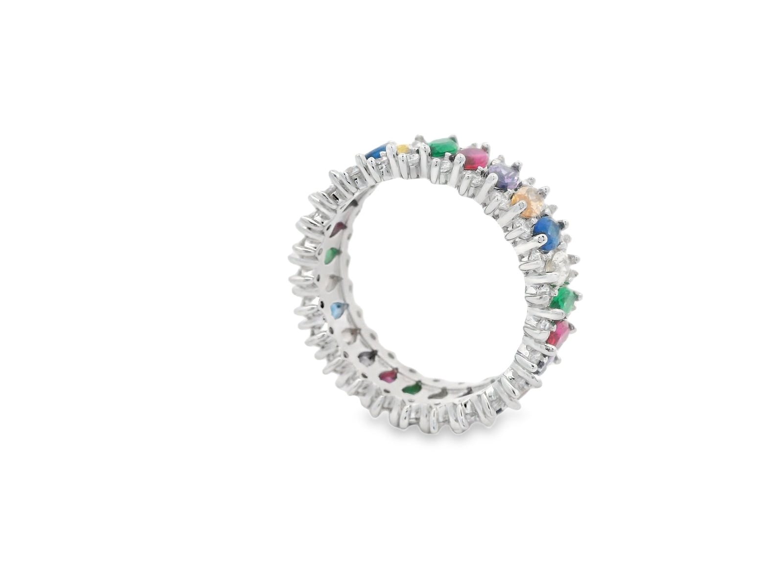 Zircon Finger Ring  28105
