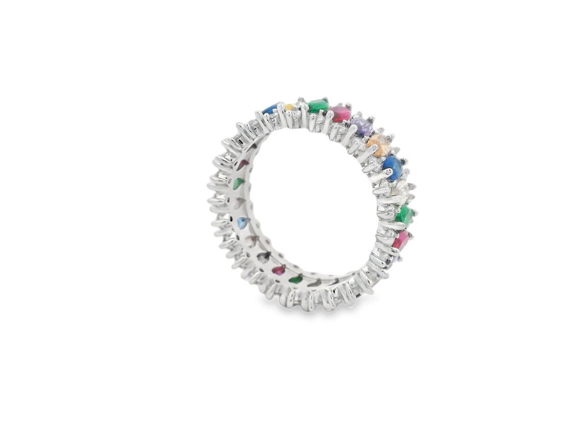 Zircon Finger Ring  28105