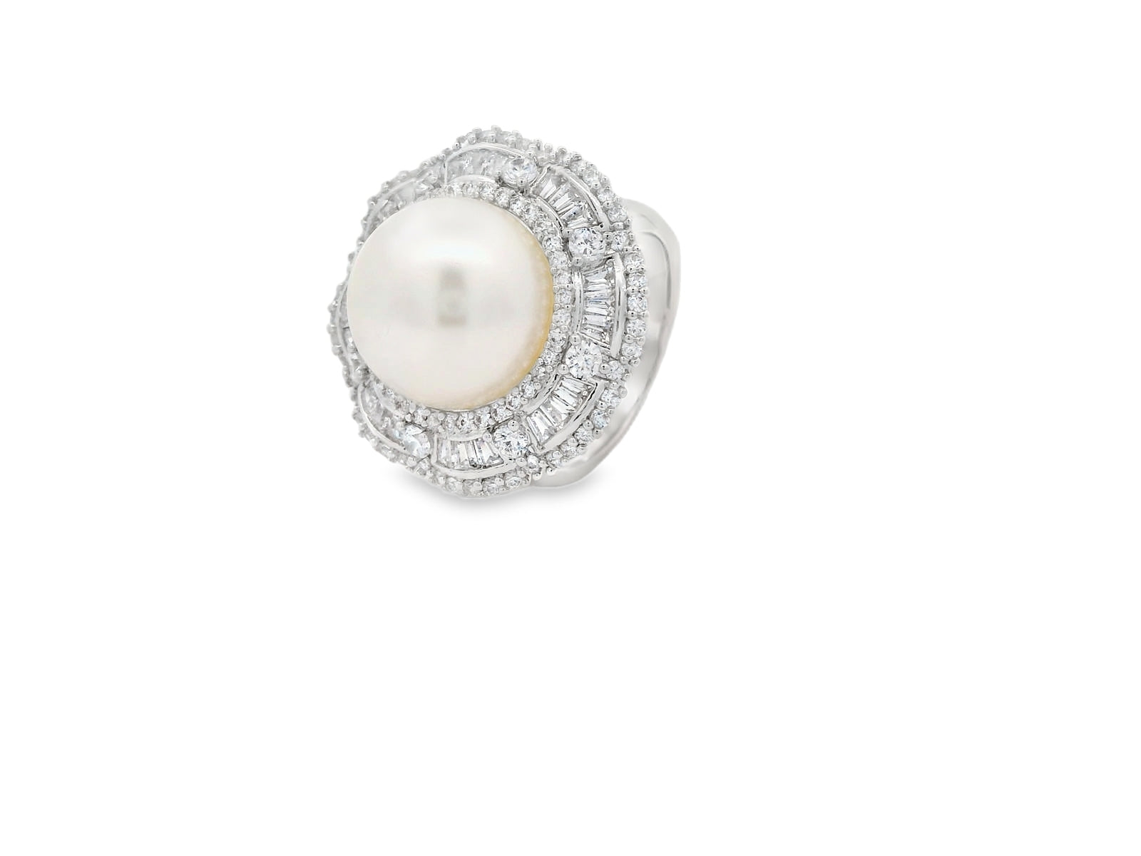 Zircon Finger Ring  28146