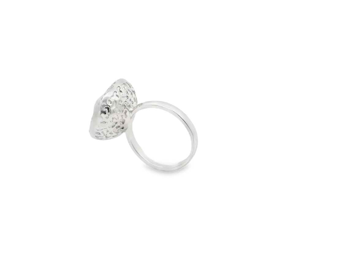 Zircon Finger Ring  28150