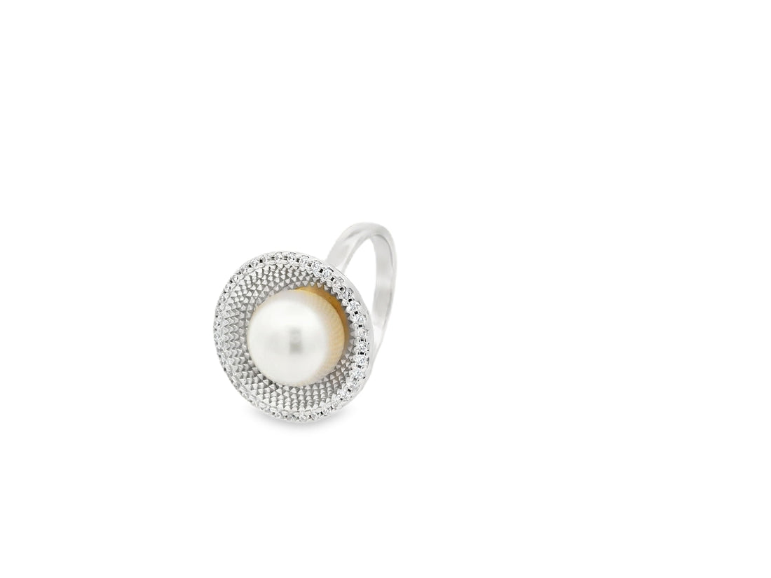 Zircon Finger Ring  28150
