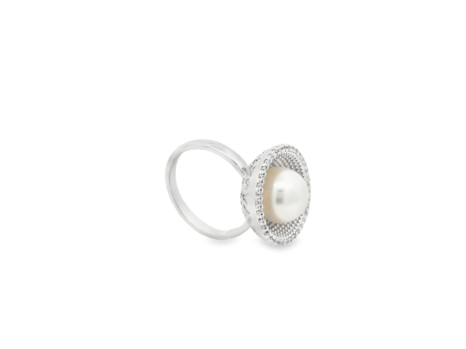 Zircon Finger Ring  28150