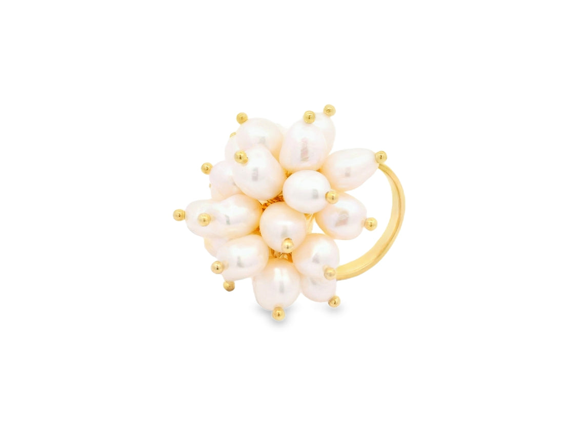 Zircon Finger Ring  28157