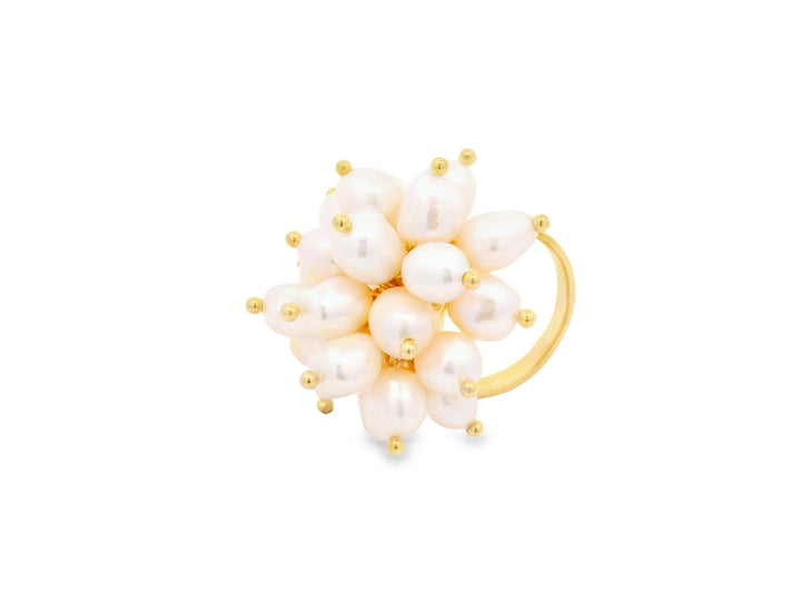Zircon Finger Ring  28157