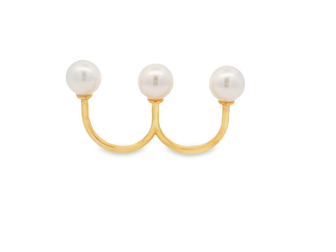 Zircon Finger Ring  28158