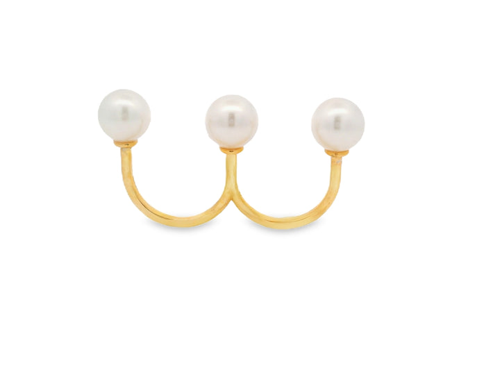 Zircon Finger Ring  28158