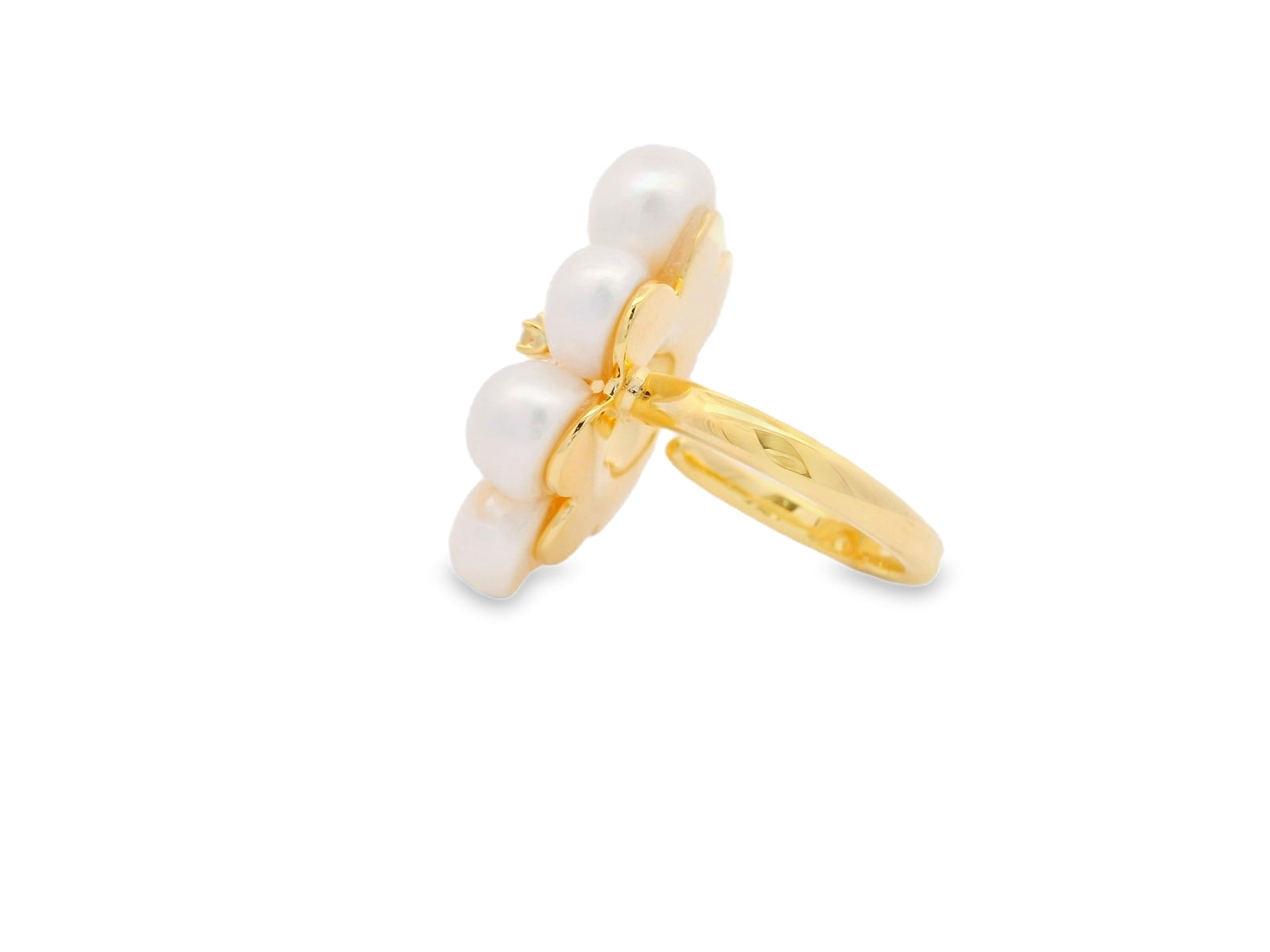 Zircon Finger Ring  28159