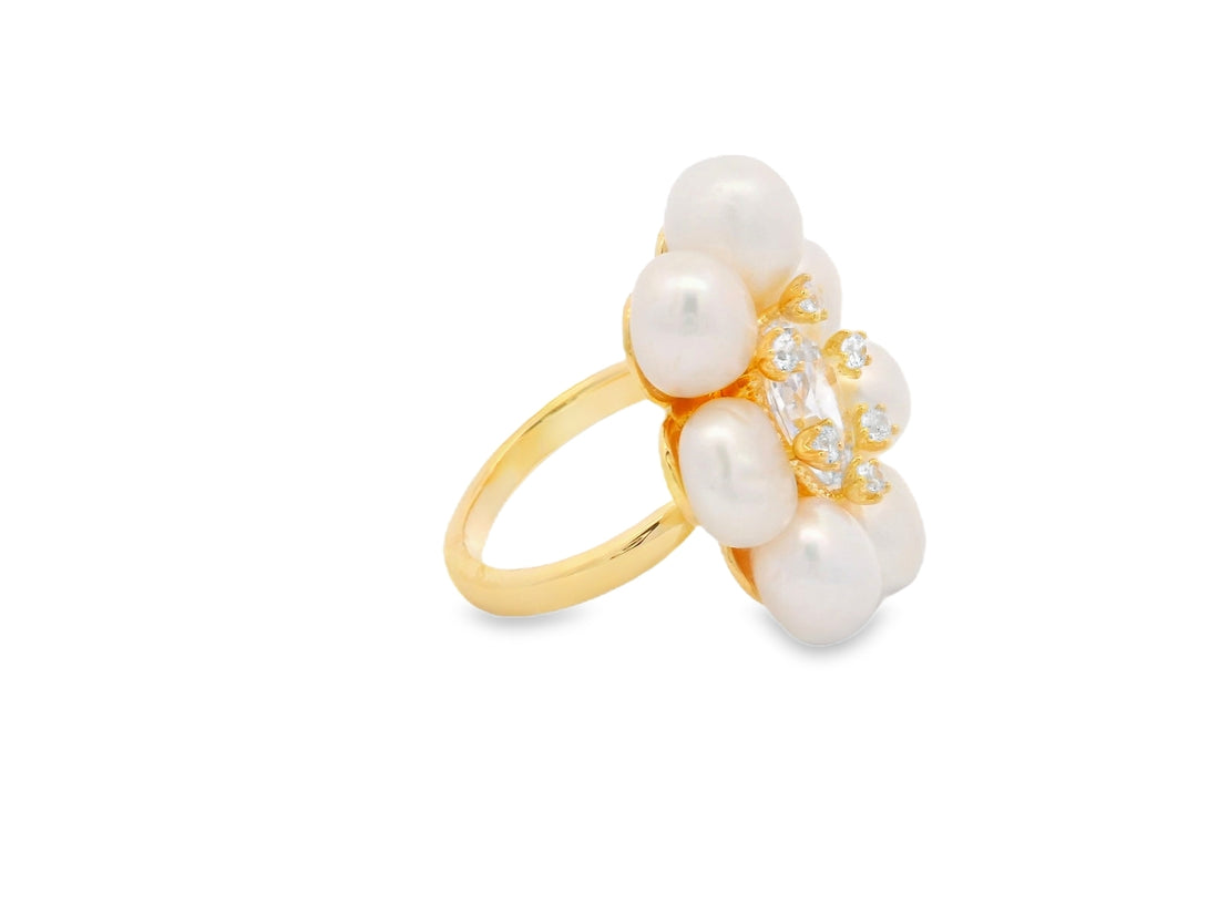 Zircon Finger Ring  28159
