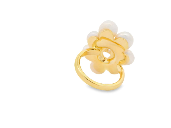 Zircon Finger Ring  28159