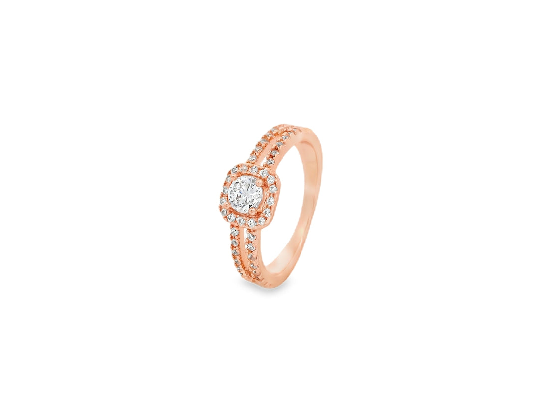 Zircon Finger Ring 28161
