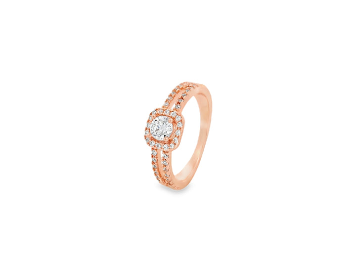 Zircon Finger Ring 28161
