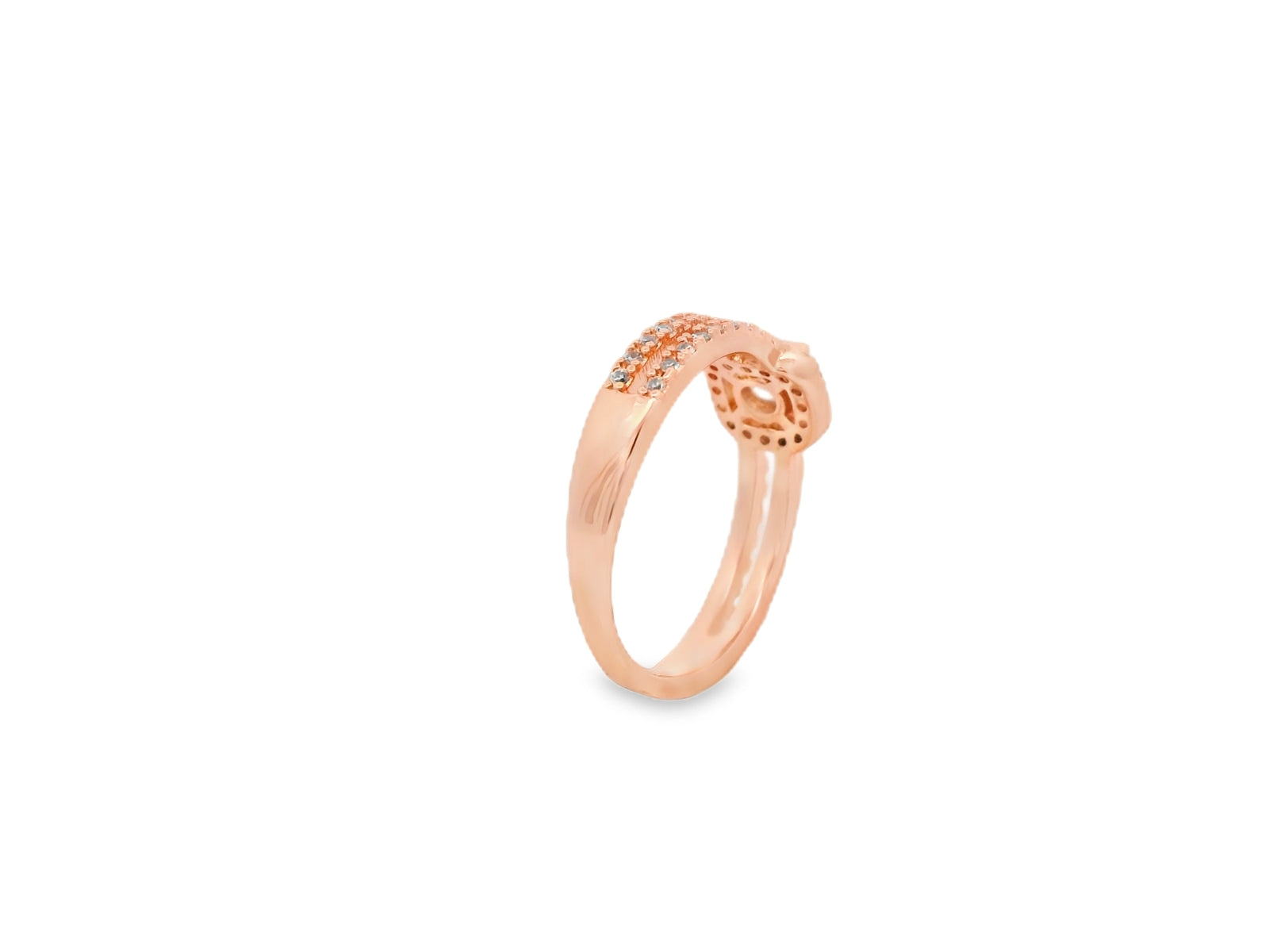 Zircon Finger Ring 28161