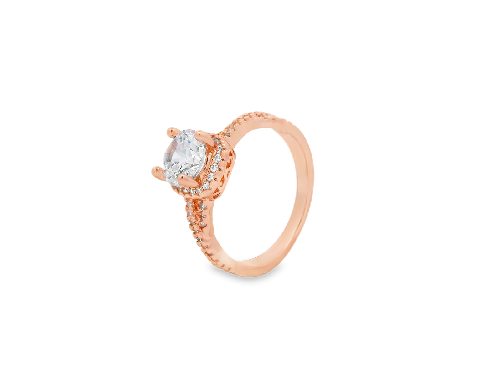 Zircon Finger Ring 28164