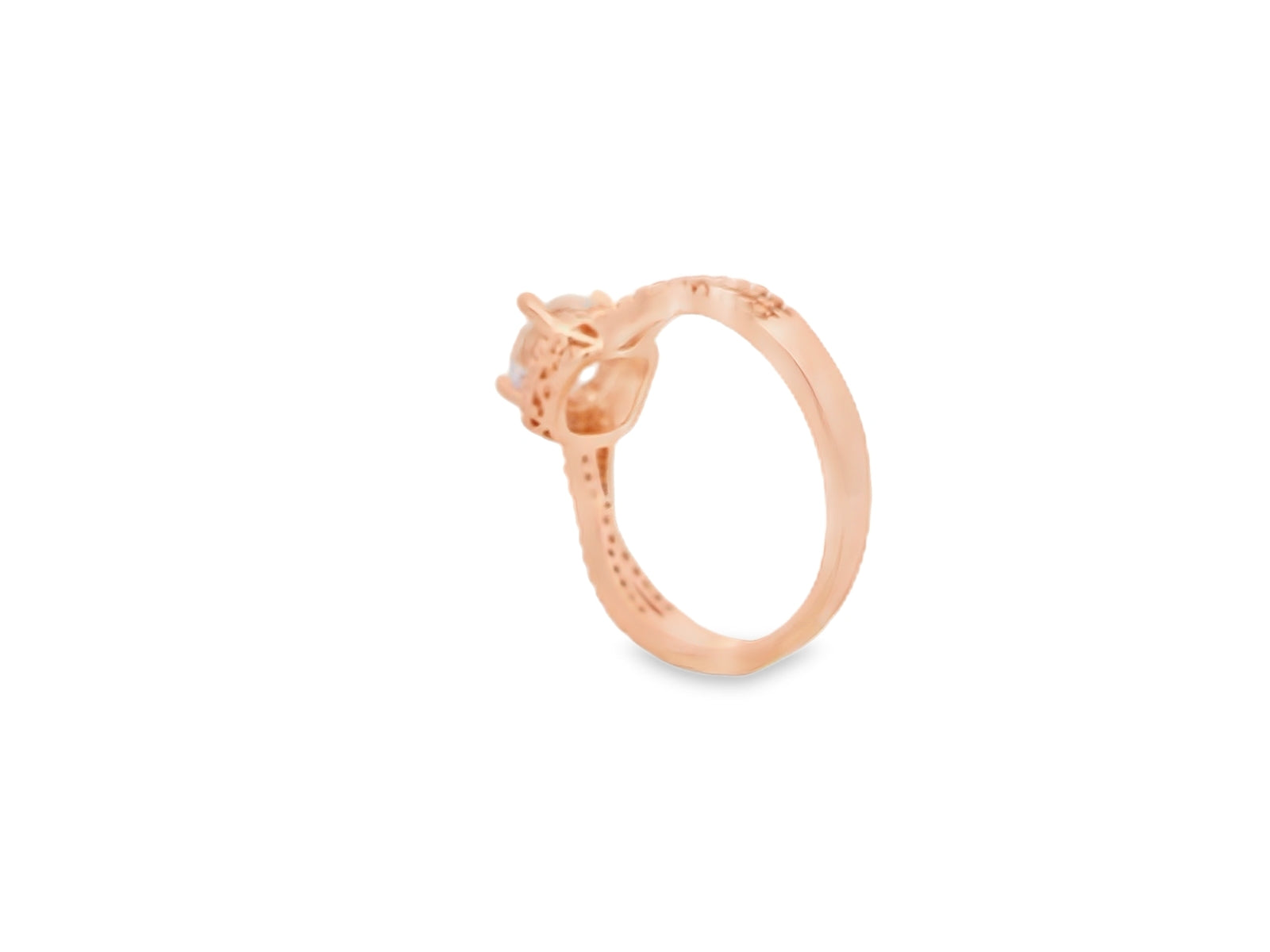 Zircon Finger Ring 28164