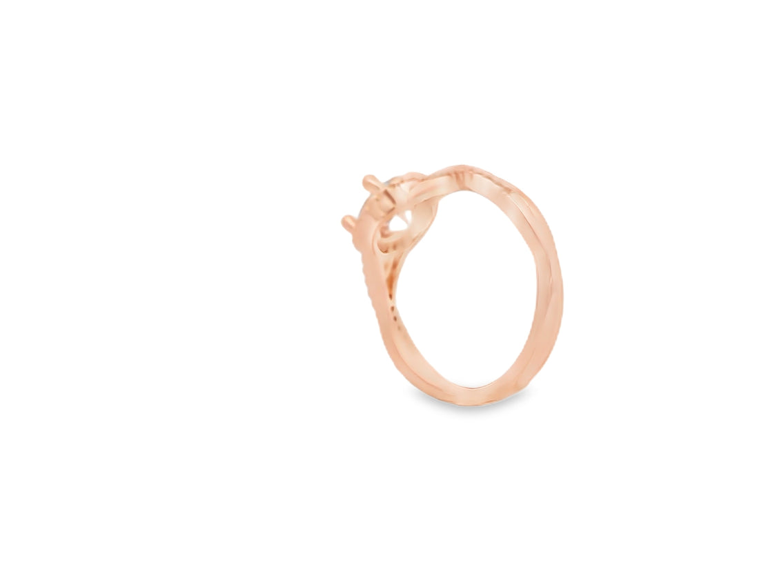 Zircon Finger Ring  28170