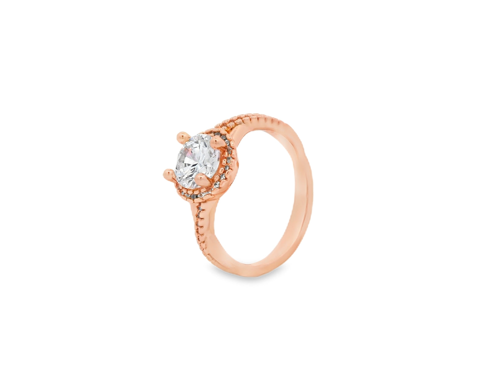 Zircon Finger Ring  28170