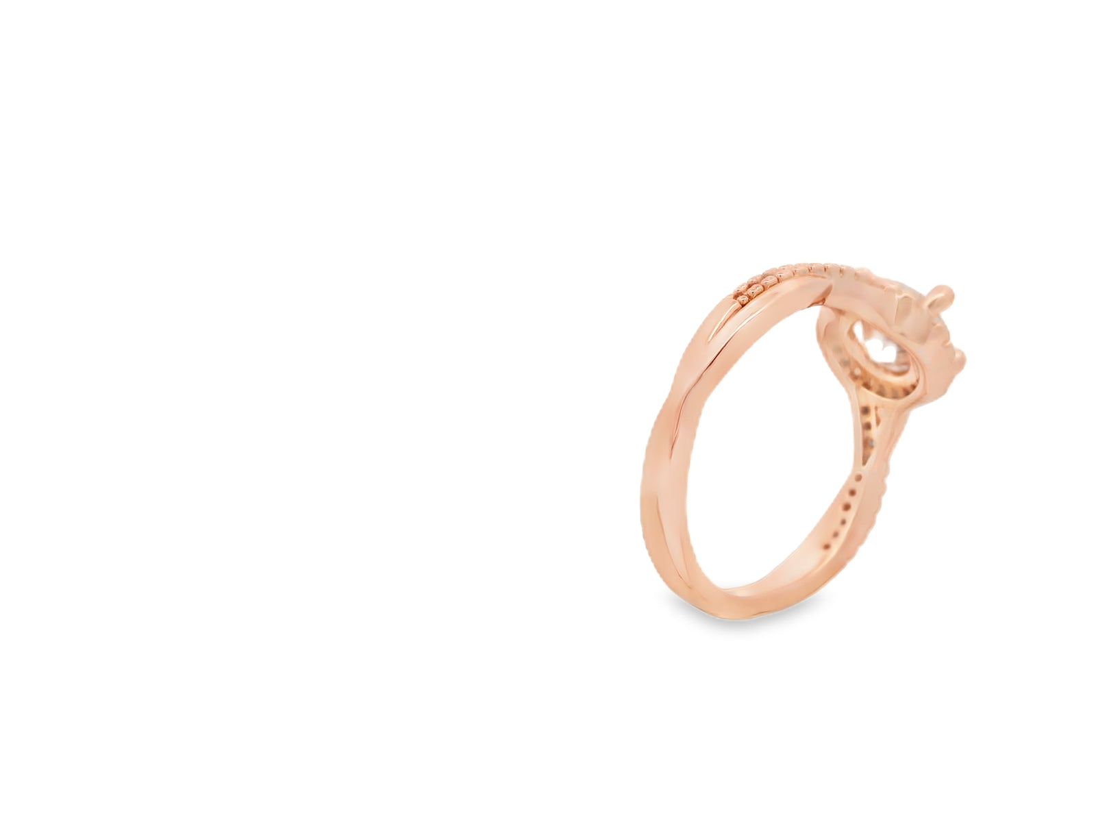 Zircon Finger Ring  28170