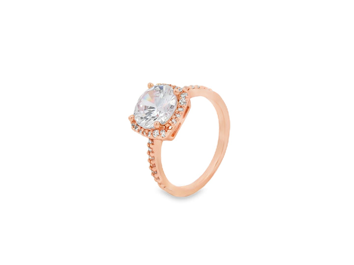Zircon Finger Ring   28172