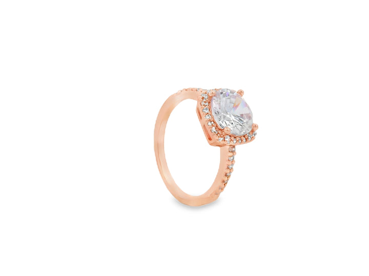 Zircon Finger Ring   28172