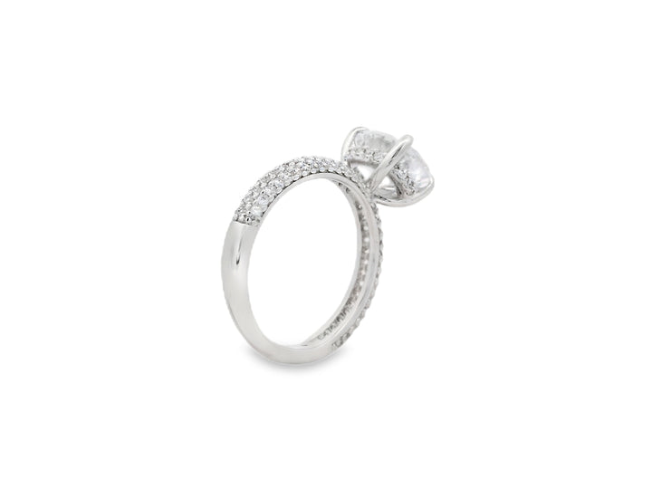 Zircon Finger Ring   28197