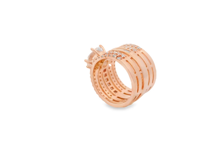 Zircon Finger Ring   28205