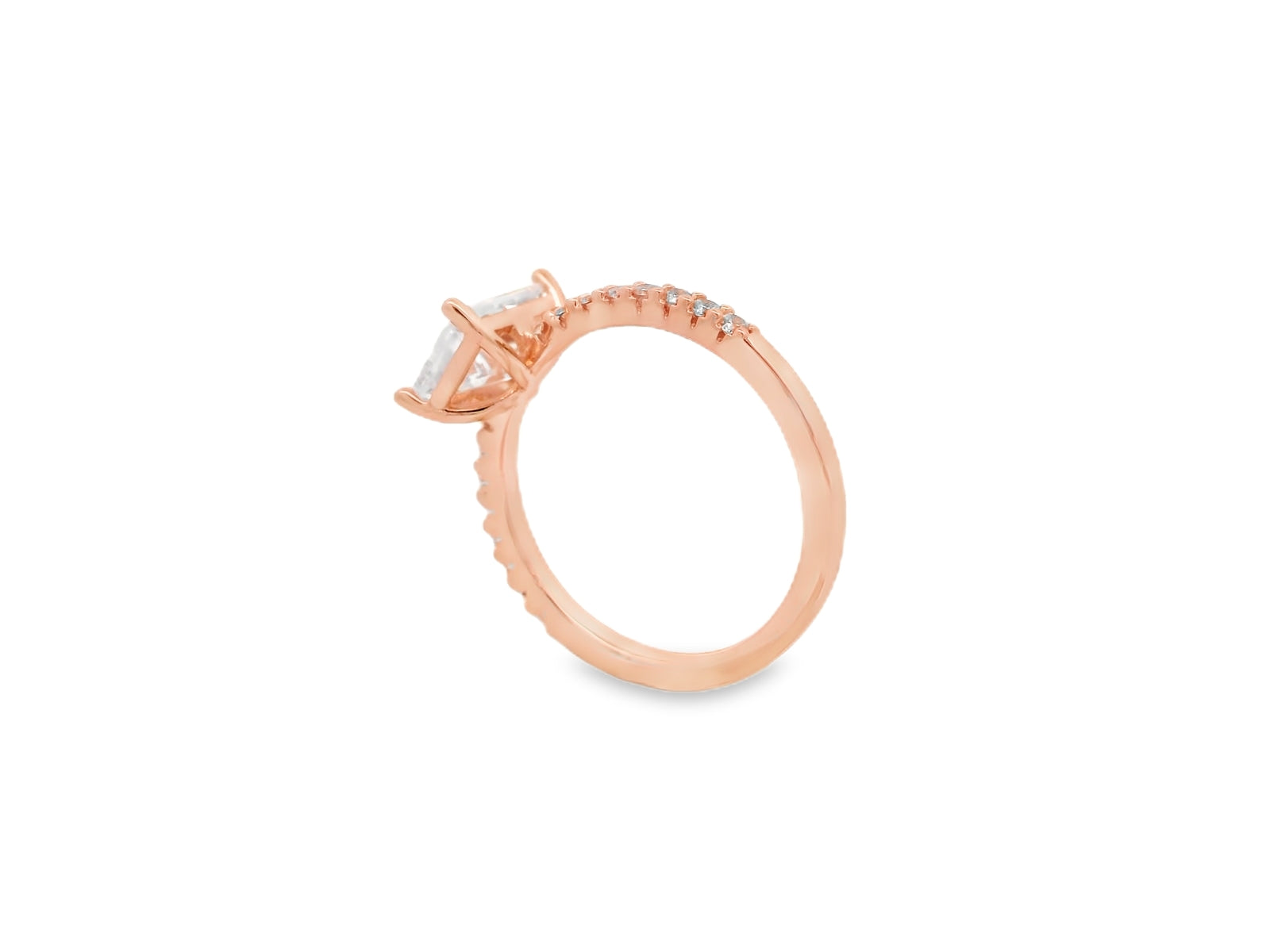 Zircon Finger Ring 28216