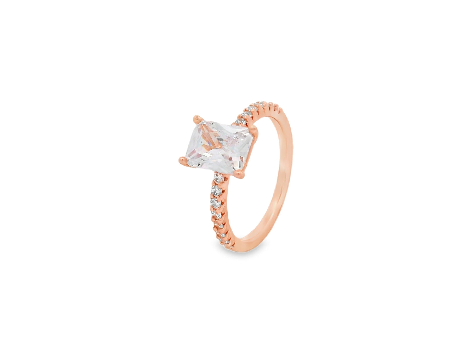 Zircon Finger Ring 28216