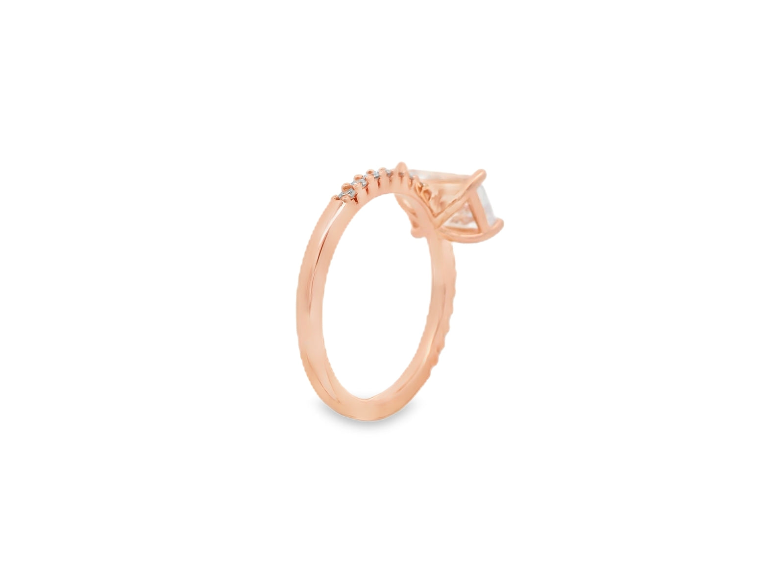 Zircon Finger Ring 28216