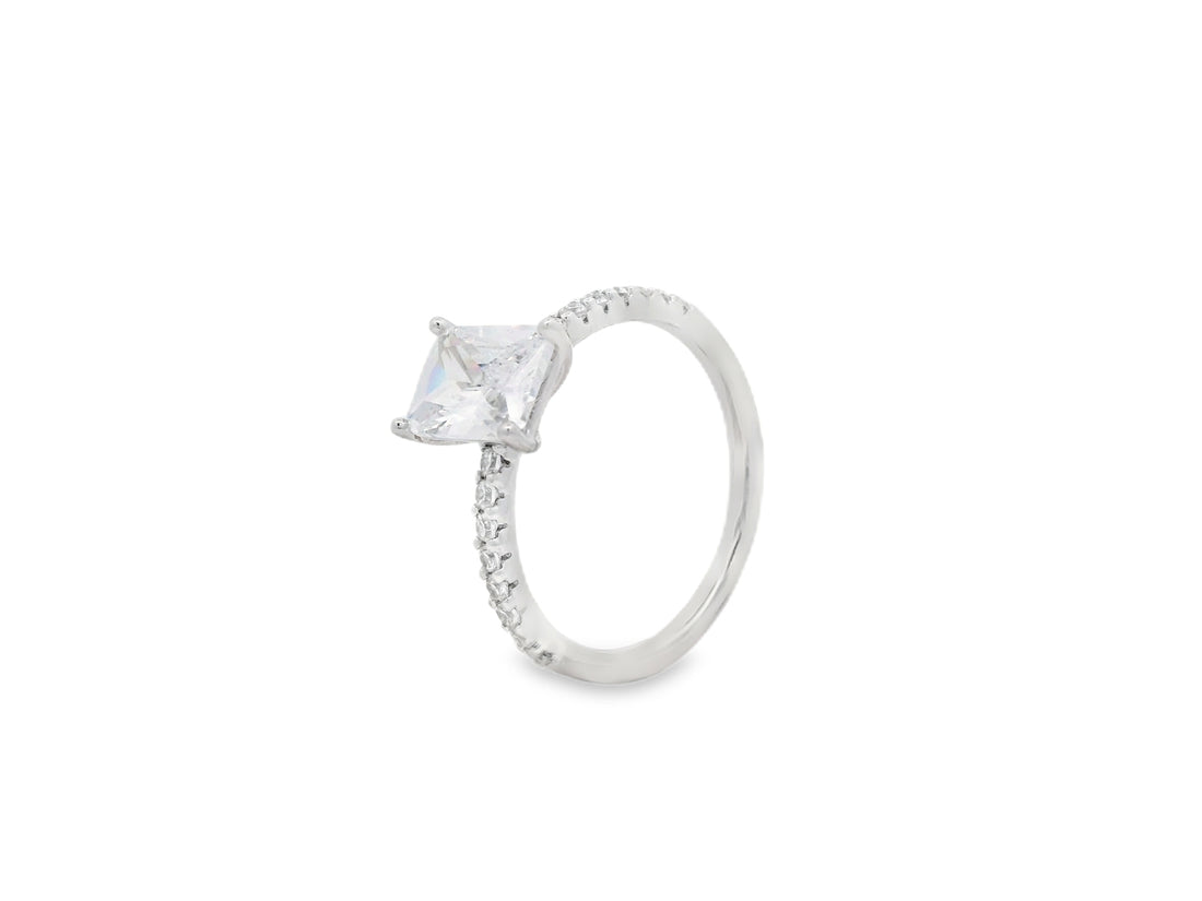 Zircon Finger Ring 28216