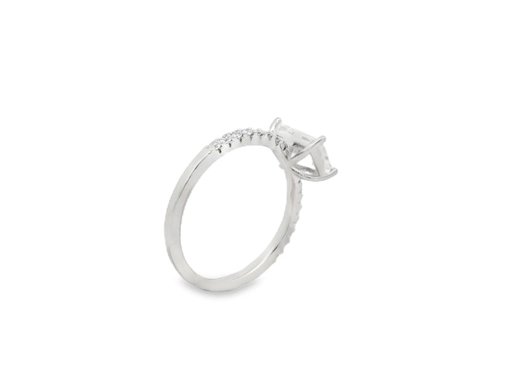Zircon Finger Ring 28216