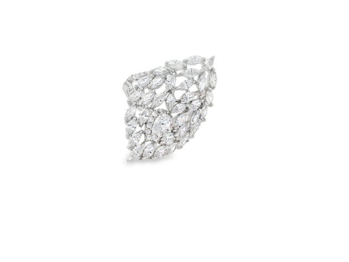 Zircon Finger Ring   28229