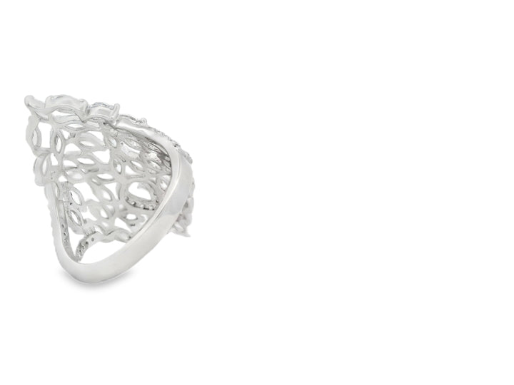 Zircon Finger Ring   28229