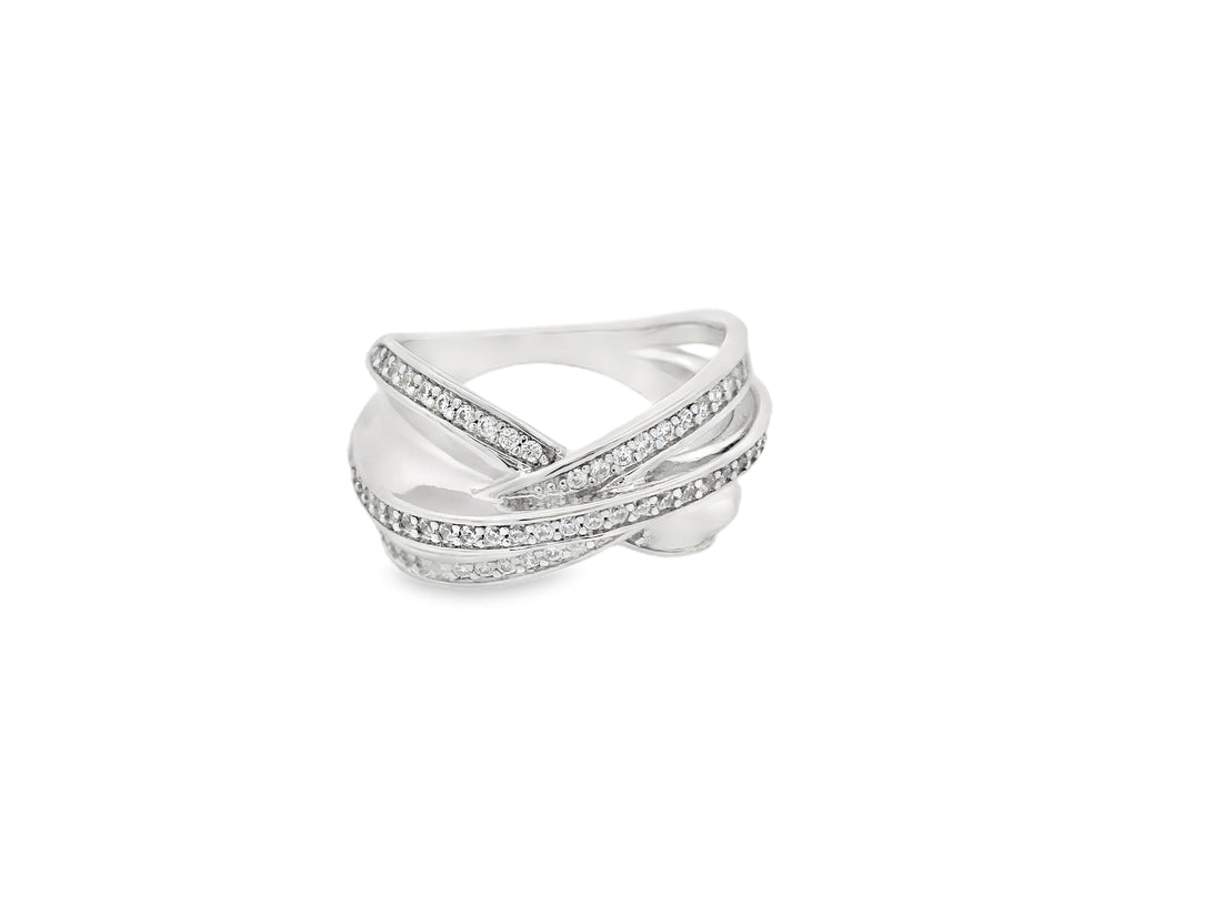 Zircon Finger Ring 28236