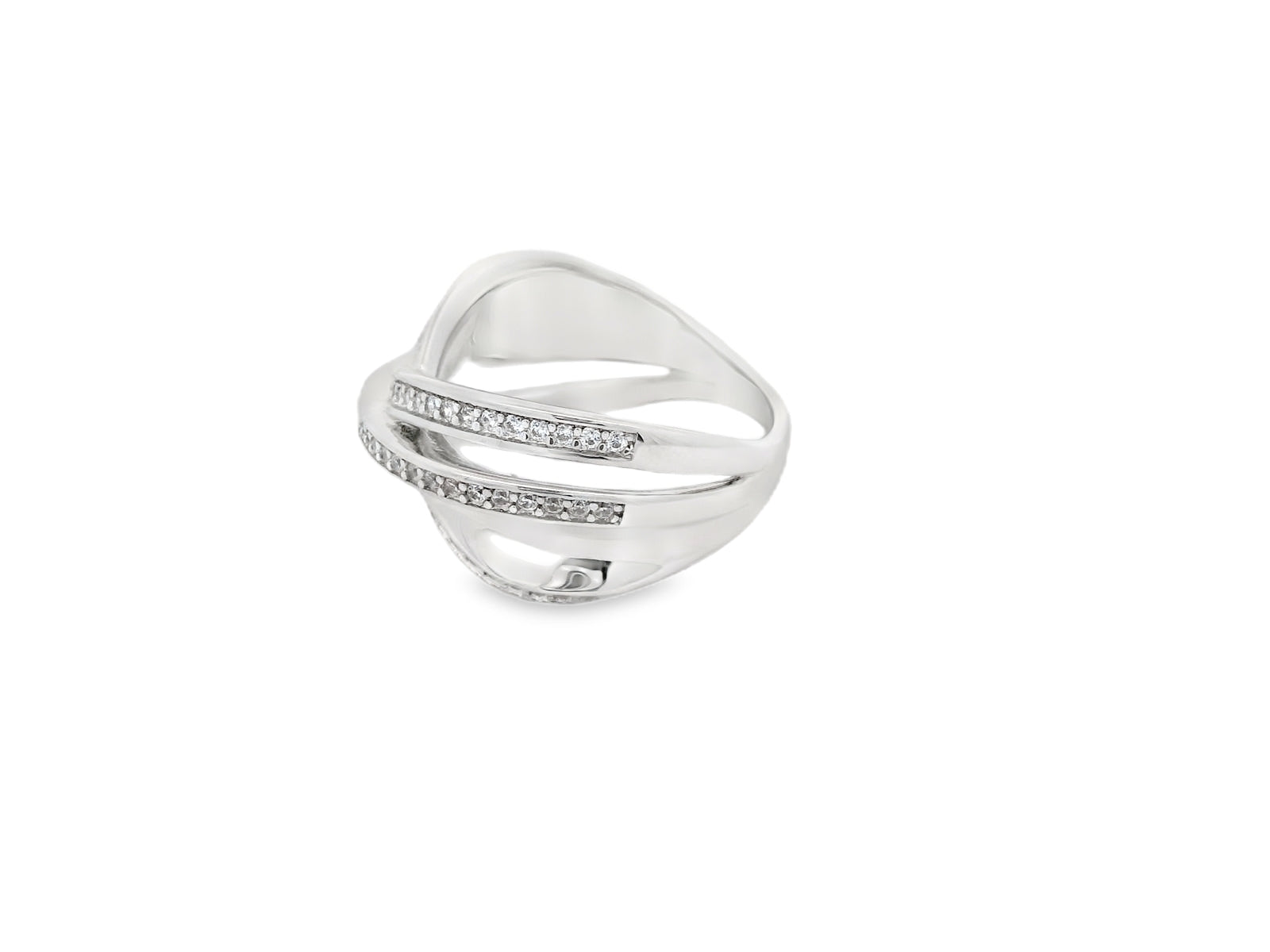 Zircon Finger Ring 28236