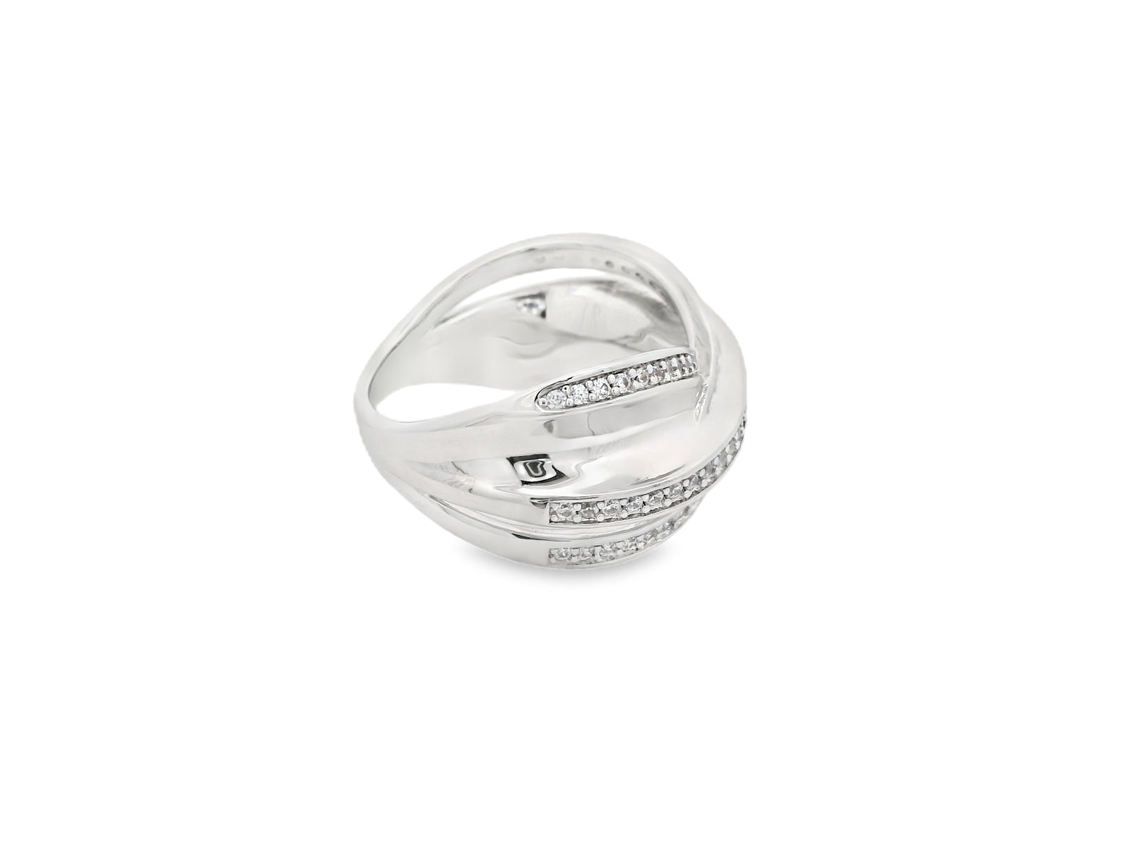 Zircon Finger Ring 28236