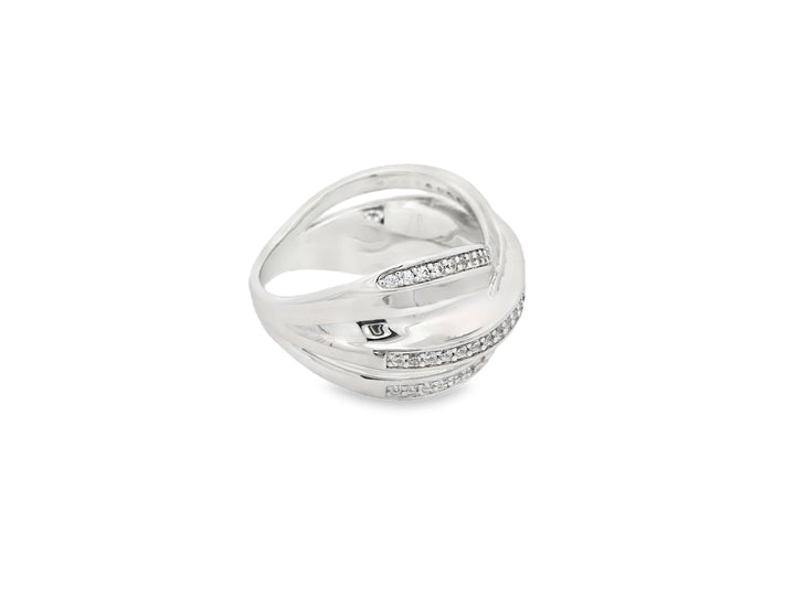 Zircon Finger Ring 28236