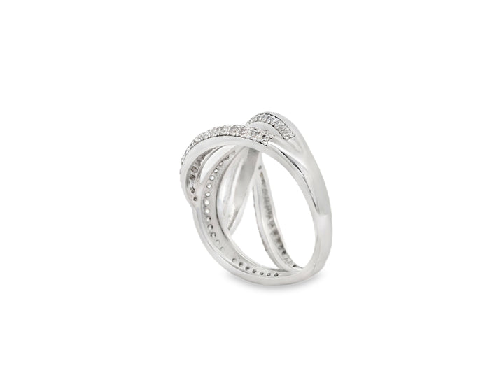 Zircon Finger Ring   28237