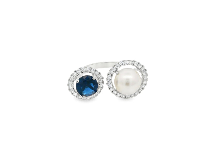 Zircon Finger Ring 28259