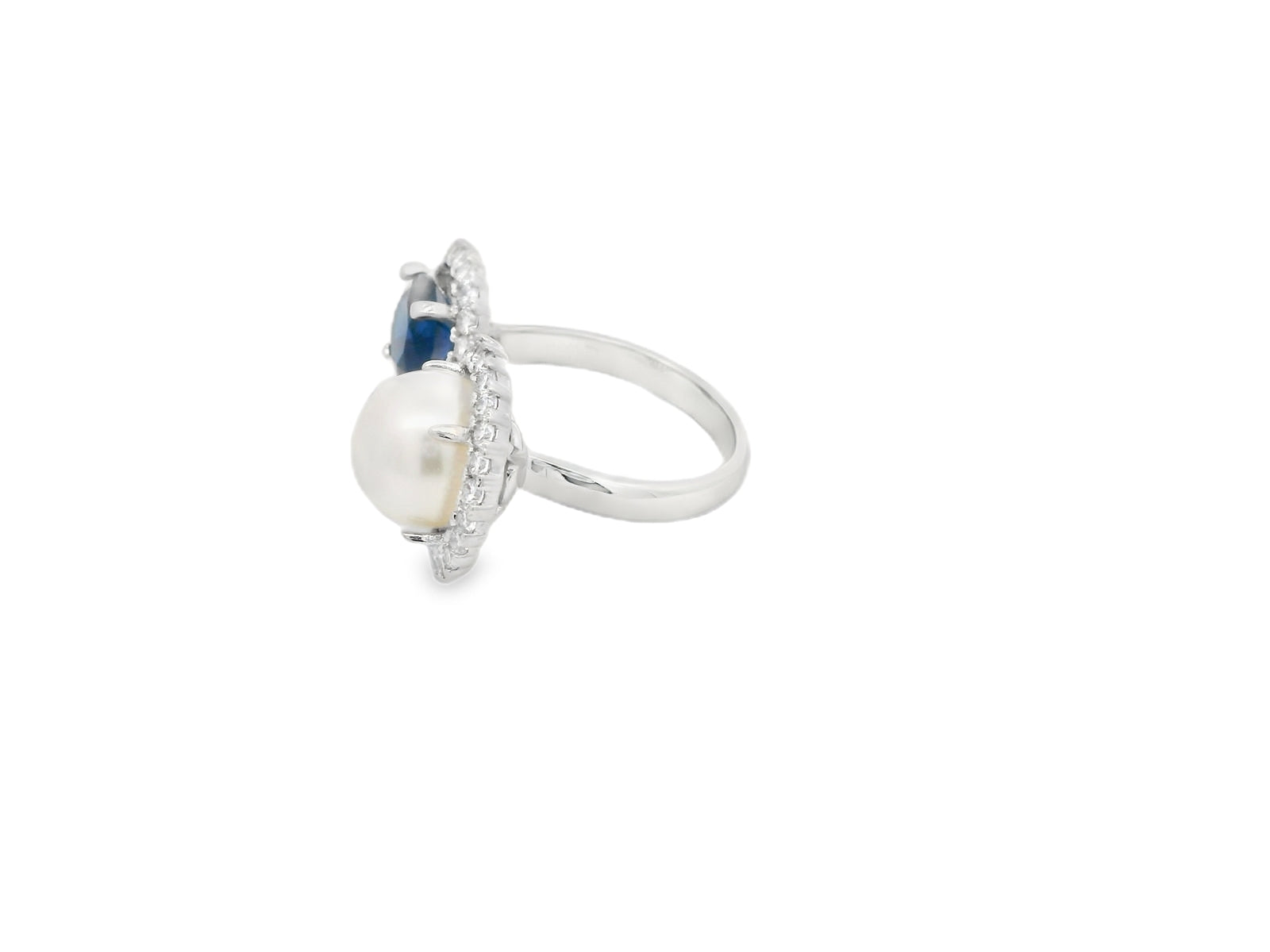 Zircon Finger Ring 28259