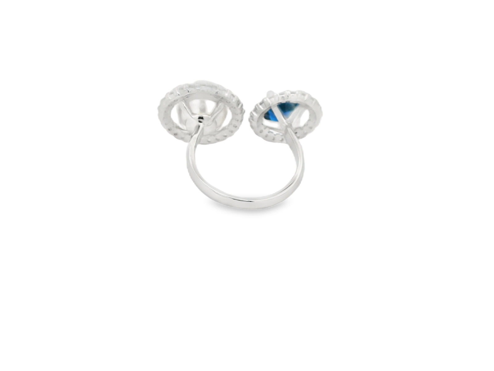 Zircon Finger Ring 28259