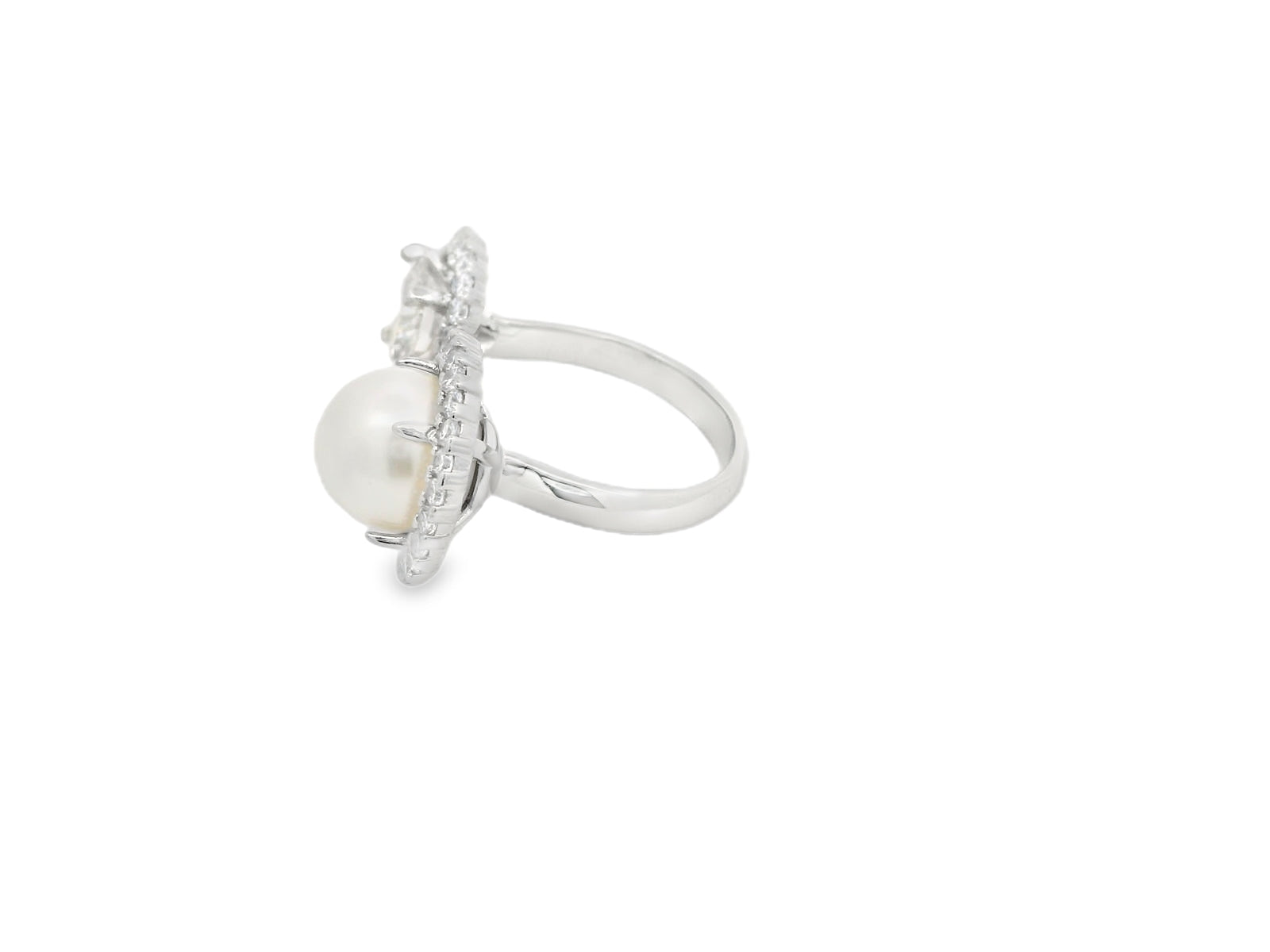 Zircon Finger Ring 28259