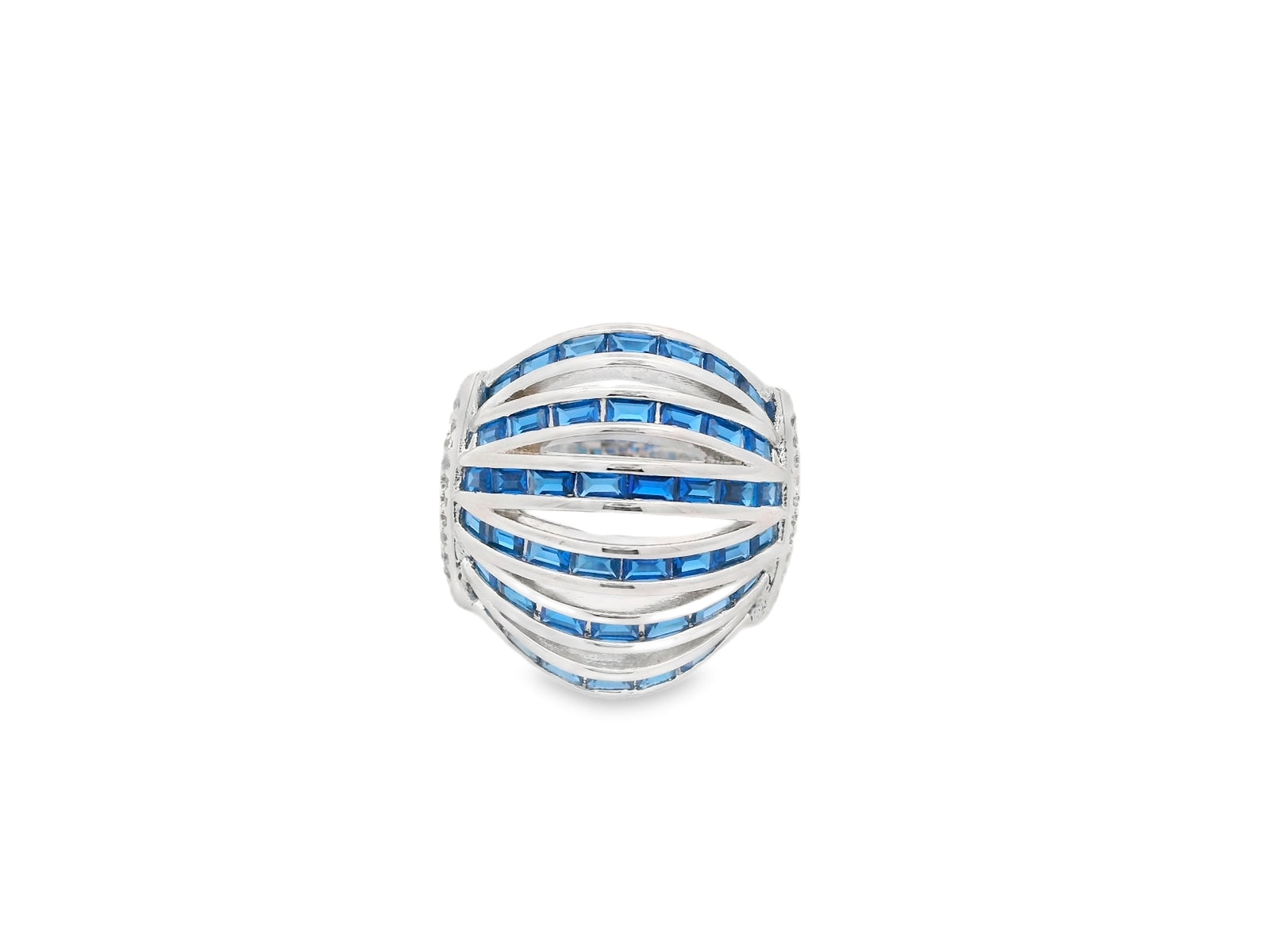 Zircon Finger Ring 28298