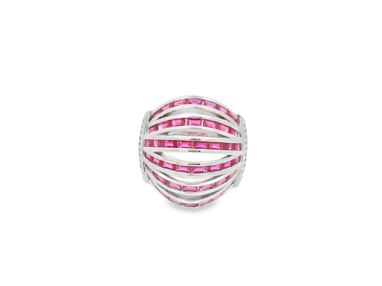 Zircon Finger Ring 28298