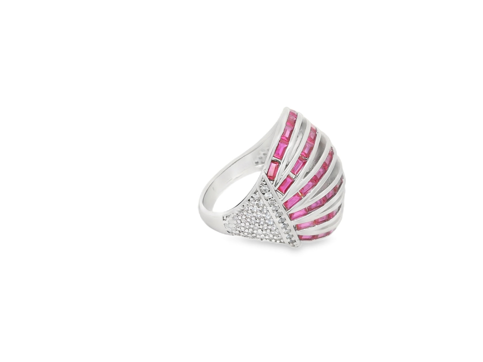 Zircon Finger Ring 28298