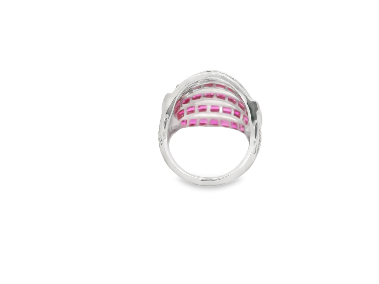 Zircon Finger Ring 28298