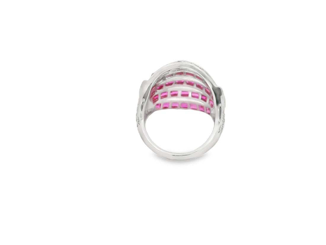 Zircon Finger Ring 28298