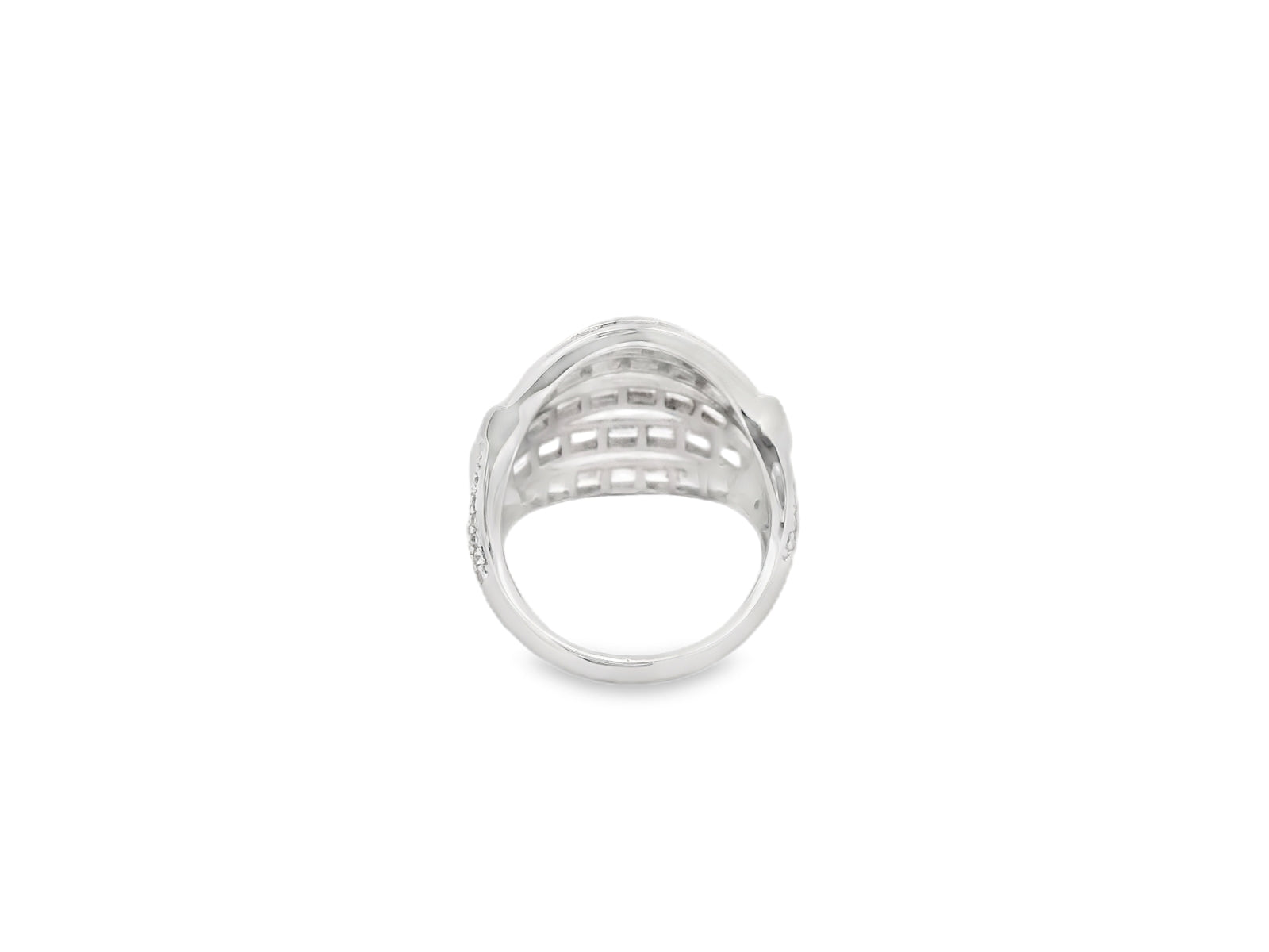 Zircon Finger Ring 28298